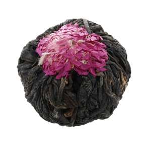 Herbata czarna kwitnąca - Black ball