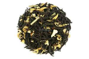 Herbata czarna Imbirowo-Pomarańczowa