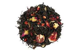 Herbata czarna Owoce Leśne