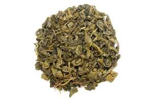Herbata zielona Gunpowder Mięta
