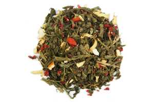 Herbata zielona Chia Fruity