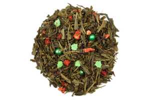 Herbata zielona Święty Mikołaj
