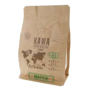 Kawa Organic Arabica Brazylia 250g