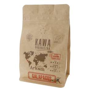 Kawa Organic Arabica Galapagos 250g