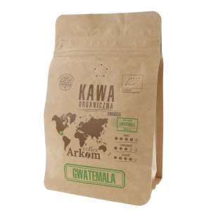 Kawa Organic Arabica Gwatemala 250g