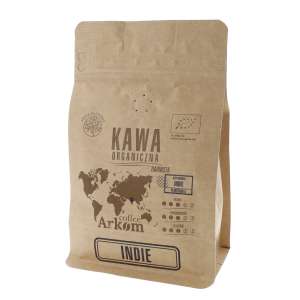 Kawa Organic Arabica Indie 250g