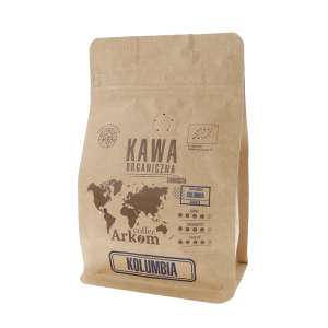 Kawa Organic Arabica Kolumbia 250g