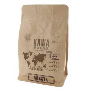 Kawa Organic Arabica Meksyk 250g