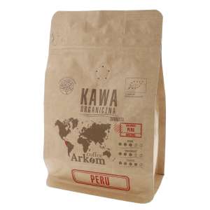 Kawa Organic Arabica Peru 250g