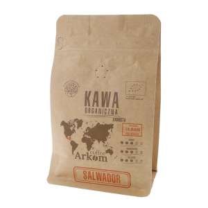 Kawa Organic Arabica Salwador 250g