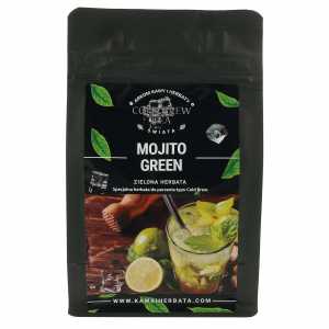 Cold Mojito Green - Cold Brew Tea - 150g