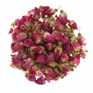 Pączki róży aromatyzowane 25 g