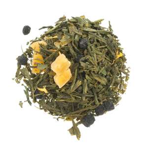 Herbata zielona Słodkie Mango