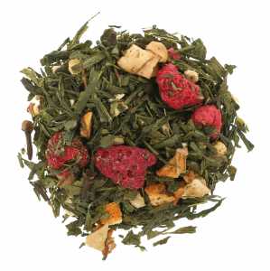 Herbata zielona Zapach Świąt