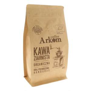Kawa Organic Arabica Honduras 500g