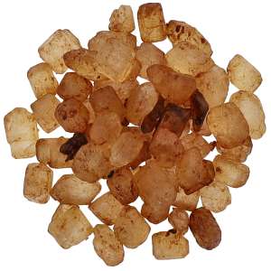 Cukier kandyzowany - Karmelowy