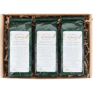 Zestaw konesera nr 16 - Trzy herbaty zielone x 50g