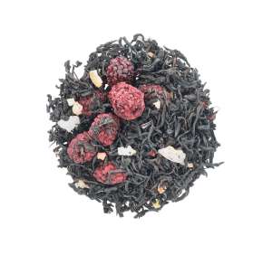 Herbata czarna Yogoberry