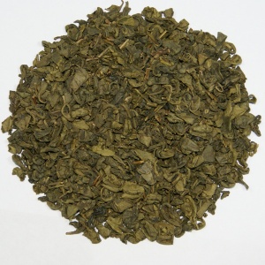 Herbata zielona Gunpowder - 50 g Organic