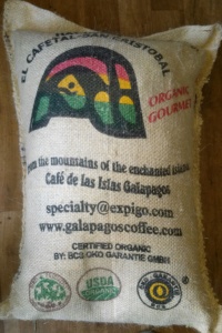 Arabica Galapagos Organic