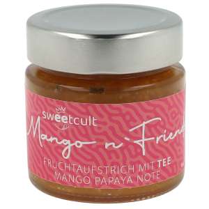 Konfitura Mango Friends 135g