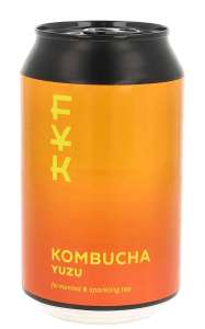 Kombucha Yuzu 330ml