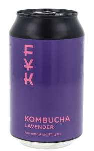 Kombucha Lawendowa 330ml