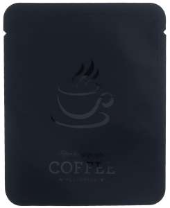 Torebka do filtra Drip Bag - BLACK