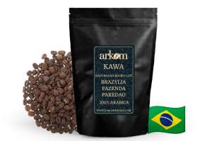 Arabica Micro-Lot Brazylia Fazenda Paredao