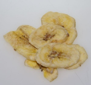 Banan suszony (chipsy)