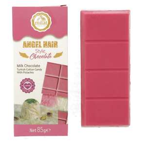 Czekolada mleczna Angel Hair Style - 85g