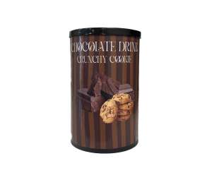 Chocolate drink - Crunchy Cookie - 300g