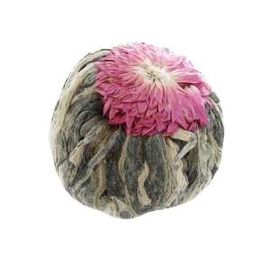 Herbata kwitnąca zielona - Flower Lychee Ball