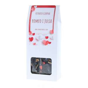 Walentynki - Herbata czarna Romeo i Julia 70g
