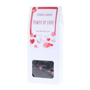 Walentynki - Herbata czarna Power of Love w kartoniku 70g
