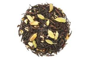 Herbata czarna Imbir z kardamonem