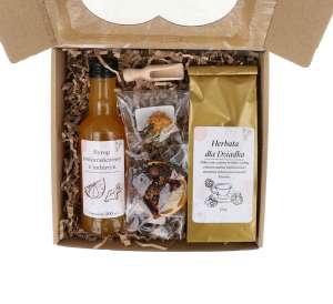 Zestaw herbaciany dla Dziadka nr 106