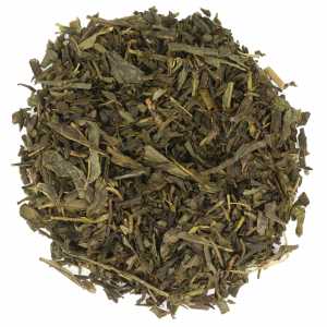 Herbata zielona Earl Grey