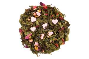 Herbata zielona Power of Love