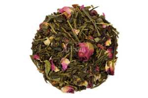 Herbata zielona Różana
