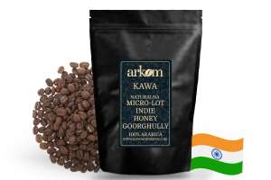 Arabica Micro-Lot Indie Honey Goorghully