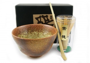 Japoński zestaw do herbaty Matcha \"Chiyo\"