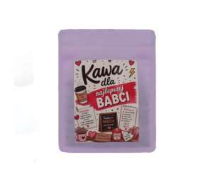 Kawa dla Najlepszej Babci