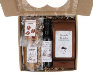 Zestaw kawowy dla Dziadka nr 107