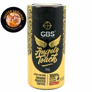 Kawa Angel\'s Touch GBS palona mielona - Słony Karmel - 150g