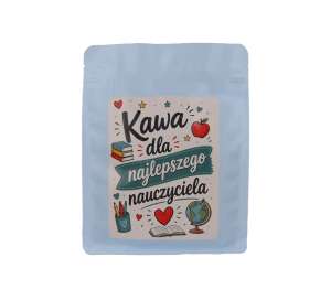 Kawa dla Najlepszego Nauczyciela
