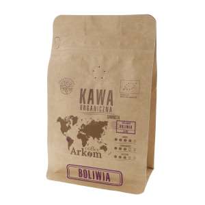 Kawa organic Boliwia 250g