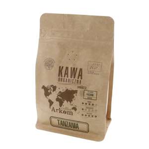 Kawa organic Tanzania robusta 250g