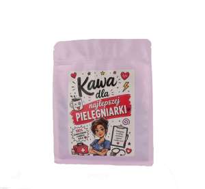 Kawa dla Najlepszej Pielęgniarki