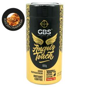 Kawa Angels\' Touch GBS - Bułeczka Cynamonowa - 100g